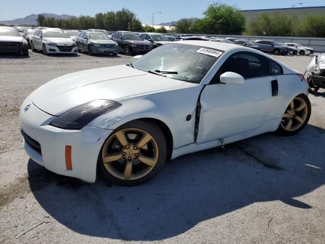 2006 Nissan 350Z Coupe