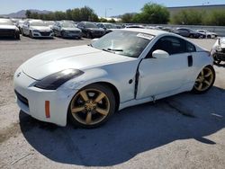 Vehiculos salvage en venta de Copart Las Vegas, NV: 2006 Nissan 350Z Coupe