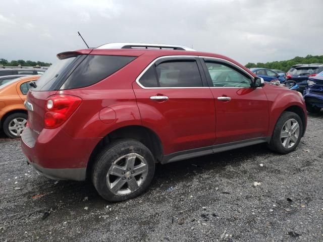 2015 Chevrolet Equinox LTZ