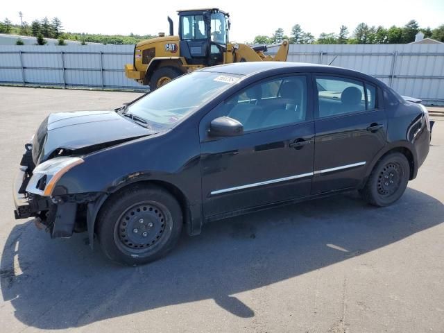 2012 Nissan Sentra 2.0