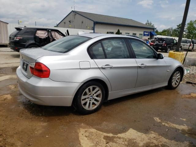 2007 BMW 328 I