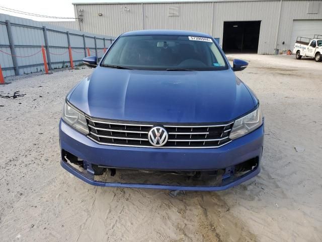 2016 Volkswagen Passat S