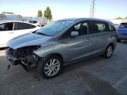 Mazda 5 salvage cars for sale: 2012 Mazda 5