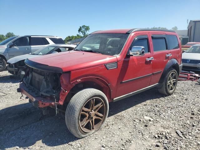 2011 Dodge Nitro Heat