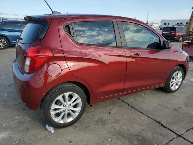 2022 Chevrolet Spark 1LT