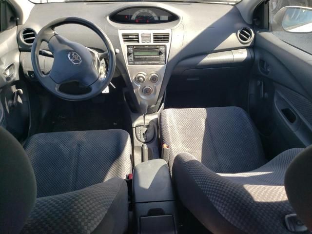 2007 Toyota Yaris