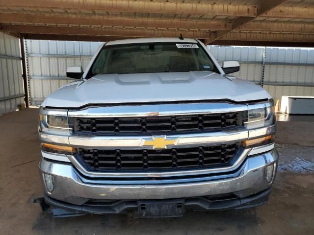 2017 Chevrolet Silverado C1500 LT