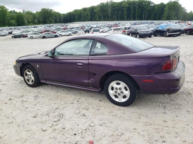 1997 Ford Mustang