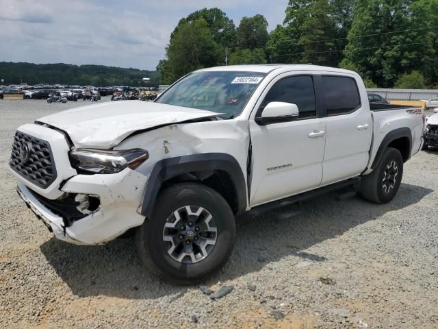 2020 Toyota Tacoma Double Cab