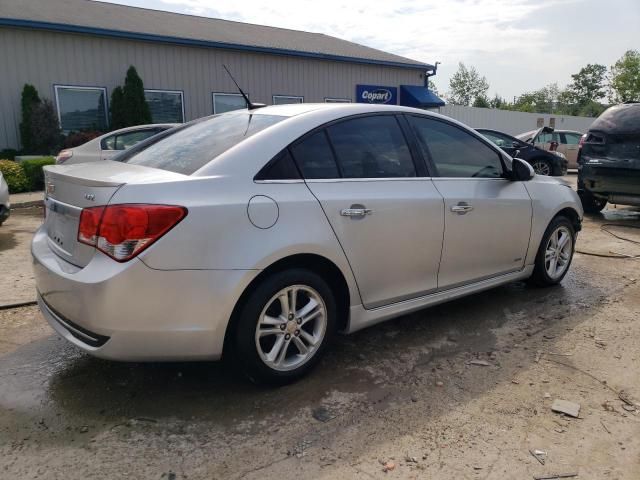 2014 Chevrolet Cruze LTZ