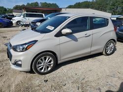 Salvage cars for sale at Seaford, DE auction: 2021 Chevrolet Spark 1LT