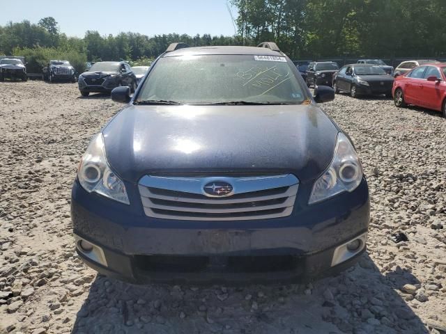 2010 Subaru Outback 2.5I Premium