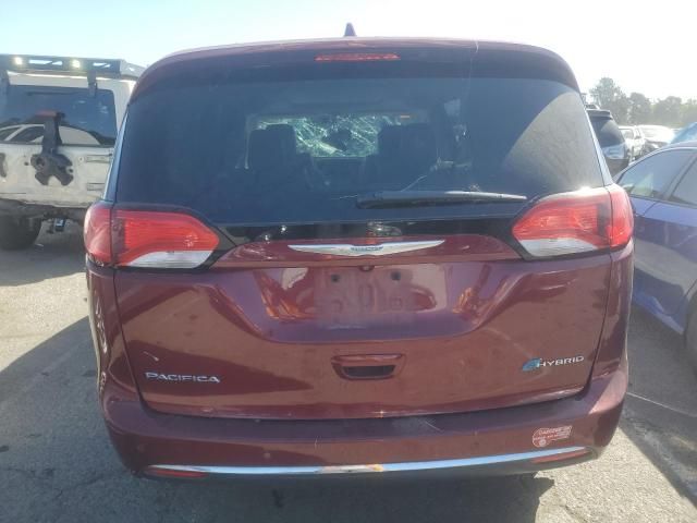 2018 Chrysler Pacifica Hybrid Limited