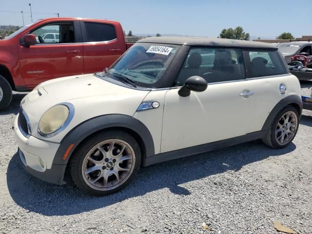 2009 Mini Cooper S