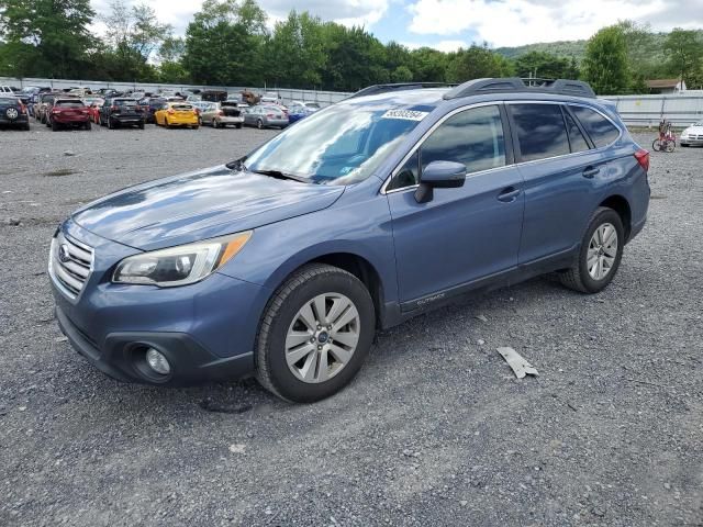 2016 Subaru Outback 2.5I Premium