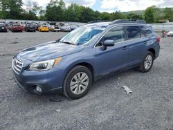 Subaru Outback Vehiculos salvage en venta: 2016 Subaru Outback 2.5I Premium