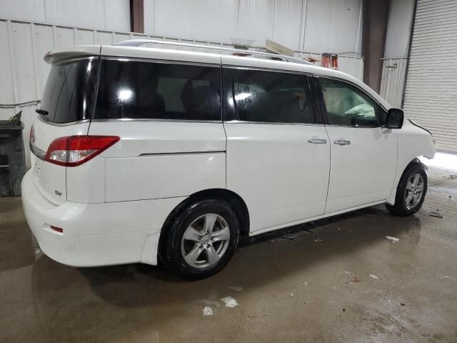 2013 Nissan Quest S