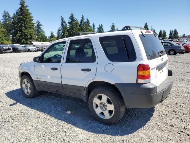 2005 Ford Escape HEV