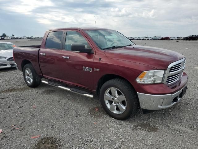 2016 Dodge RAM 1500 SLT