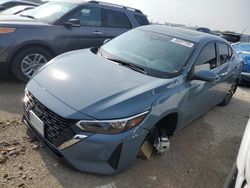 Nissan Sentra sv Vehiculos salvage en venta: 2024 Nissan Sentra SV