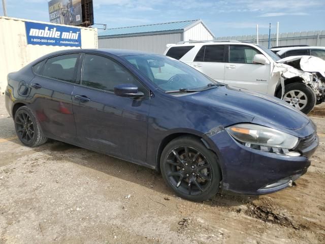 2014 Dodge Dart SXT