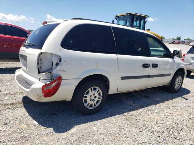 2006 Dodge Grand Caravan SE