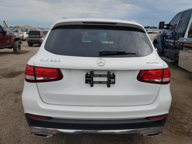 2016 Mercedes-Benz GLC 300 4matic