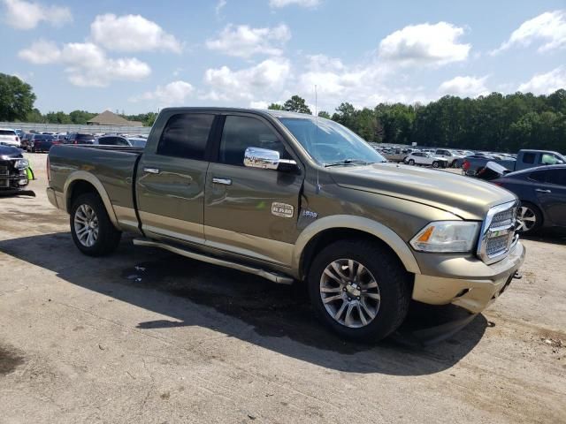 2013 Dodge RAM 1500 Longhorn