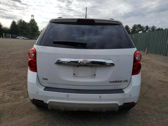 2013 Chevrolet Equinox LTZ