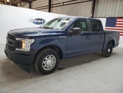 Copart select cars for sale at auction: 2018 Ford F150 Supercrew