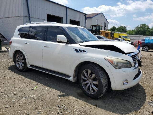 2013 Infiniti QX56