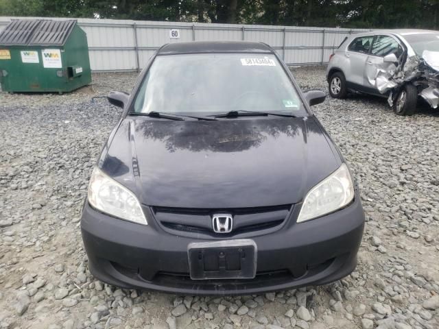 2004 Honda Civic LX