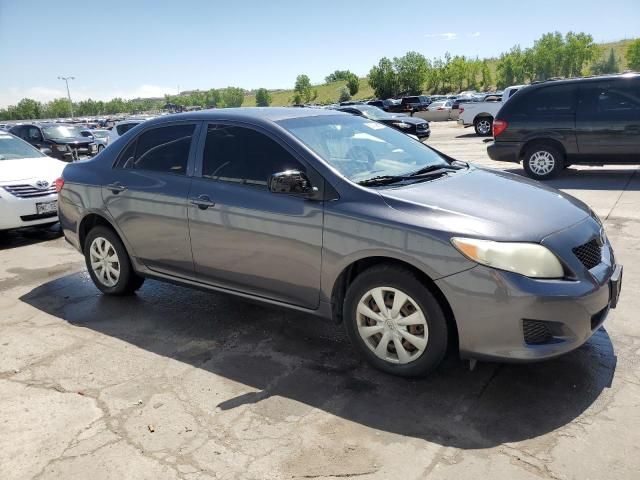 2009 Toyota Corolla Base