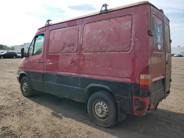 2004 Sprinter 2500 Sprinter