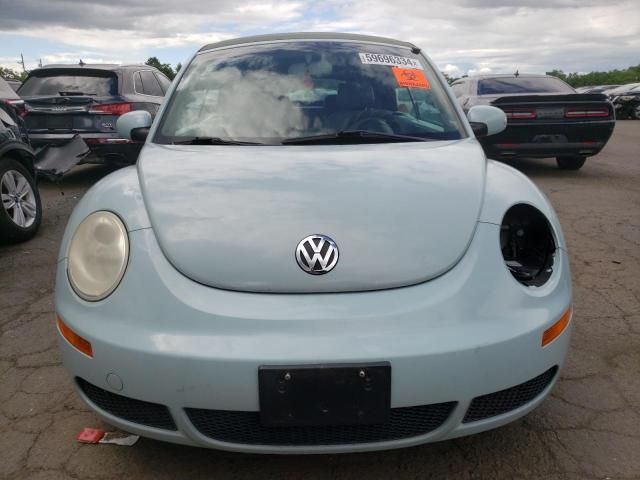 2006 Volkswagen New Beetle Convertible Option Package 1