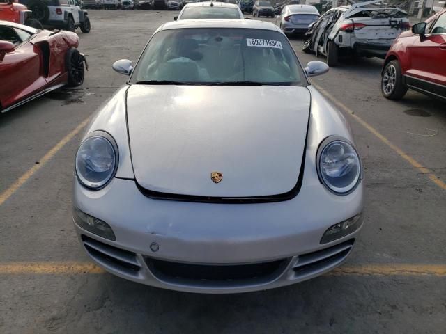 2005 Porsche 911 New Generation Carrera S