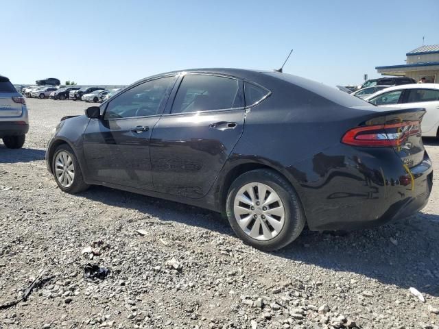 2014 Dodge Dart SXT