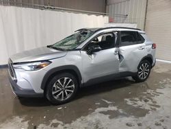 Salvage cars for sale from Copart Rogersville, MO: 2023 Toyota Corolla Cross XLE