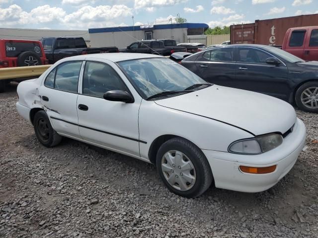 1997 GEO Prizm Base