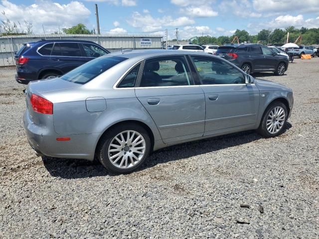 2006 Audi A4 2.0T Quattro