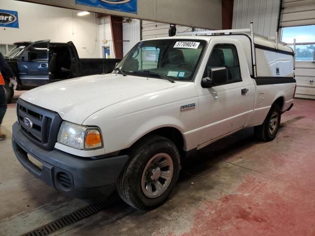 2010 Ford Ranger