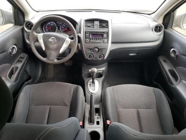 2016 Nissan Versa S