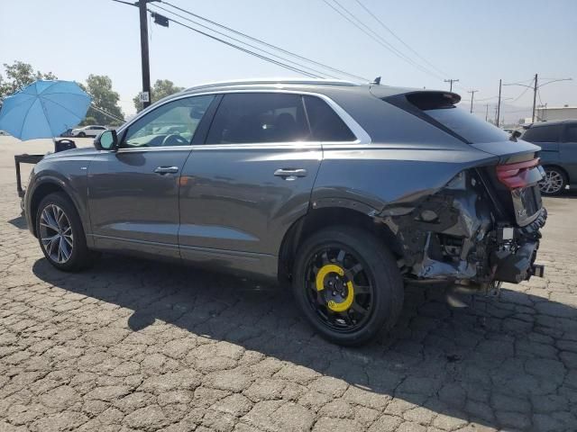 2023 Audi Q8 Premium Plus S-Line