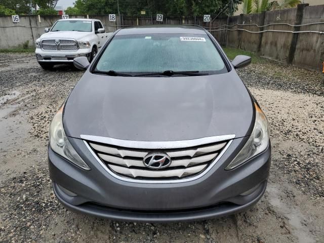 2012 Hyundai Sonata SE