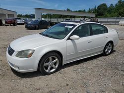 Nissan Altima se salvage cars for sale: 2005 Nissan Altima SE