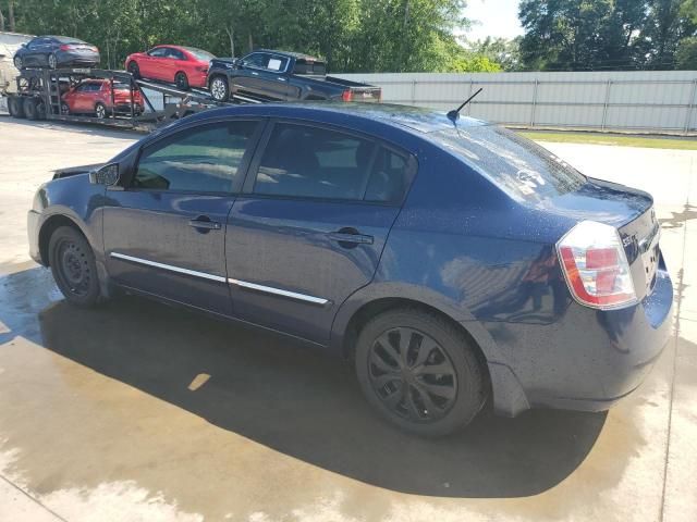 2010 Nissan Sentra 2.0