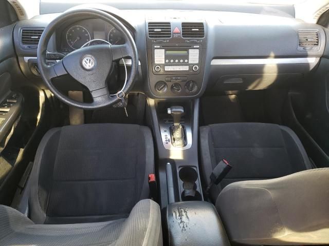 2008 Volkswagen Jetta S