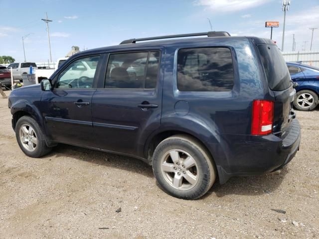 2011 Honda Pilot EXL