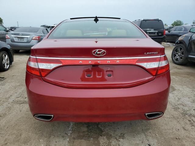 2014 Hyundai Azera GLS