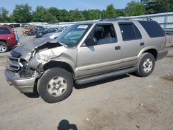 Chevrolet Blazer salvage cars for sale: 2004 Chevrolet Blazer